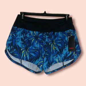 Rrosseyz Workout Shorts Size XL Women's with Liner High Waisted Athletic Shorts